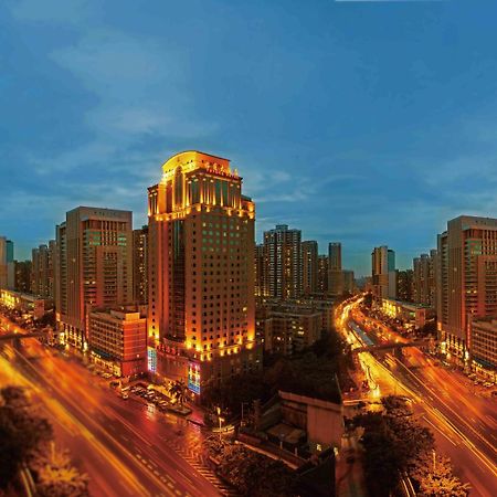 Yutong Hotel กวางโจว ภายนอก รูปภาพ