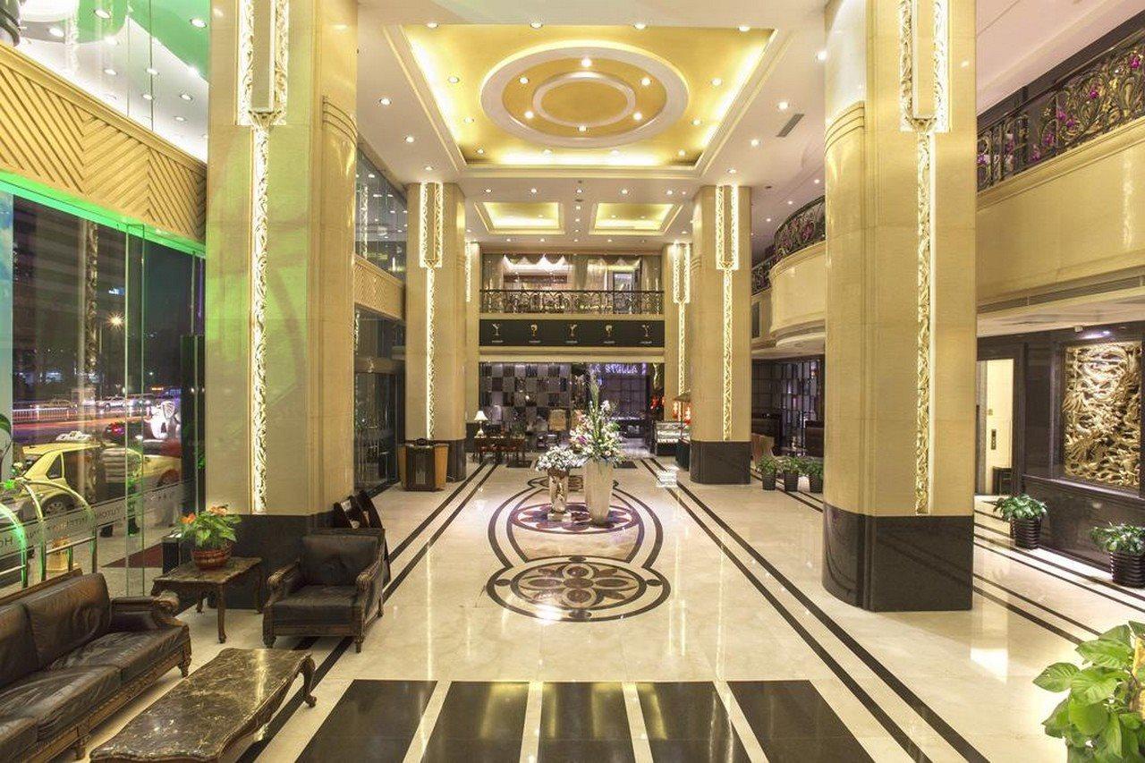 Yutong Hotel กวางโจว ภายนอก รูปภาพ