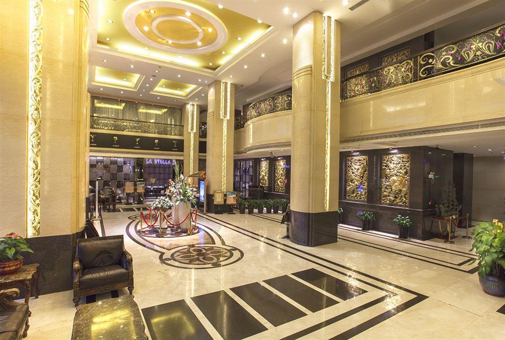 Yutong Hotel กวางโจว ภายนอก รูปภาพ