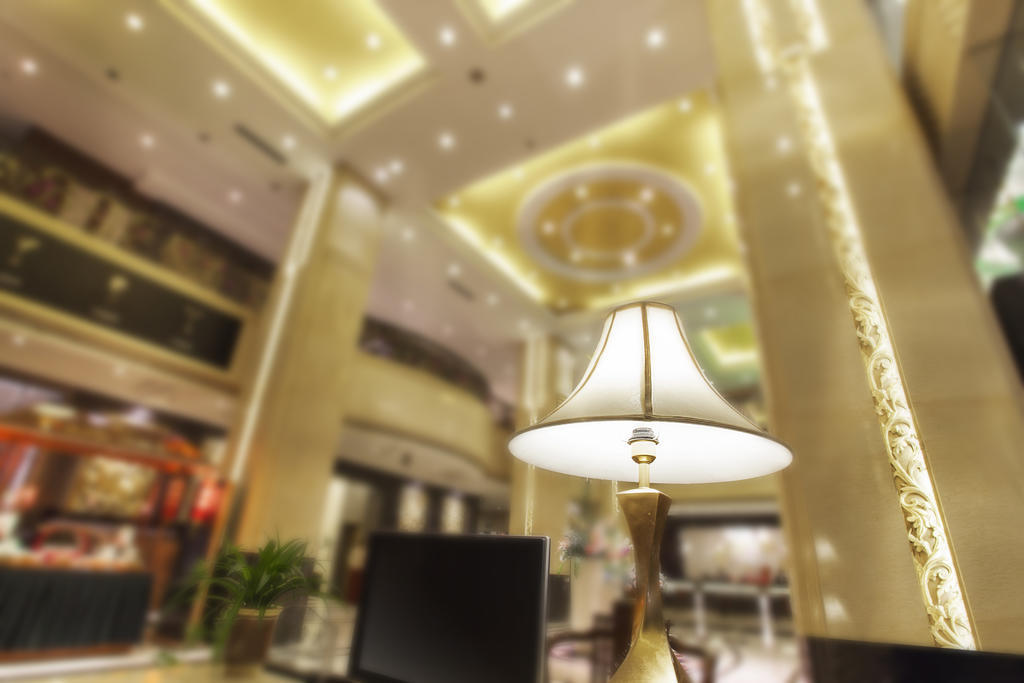 Yutong Hotel กวางโจว ภายนอก รูปภาพ