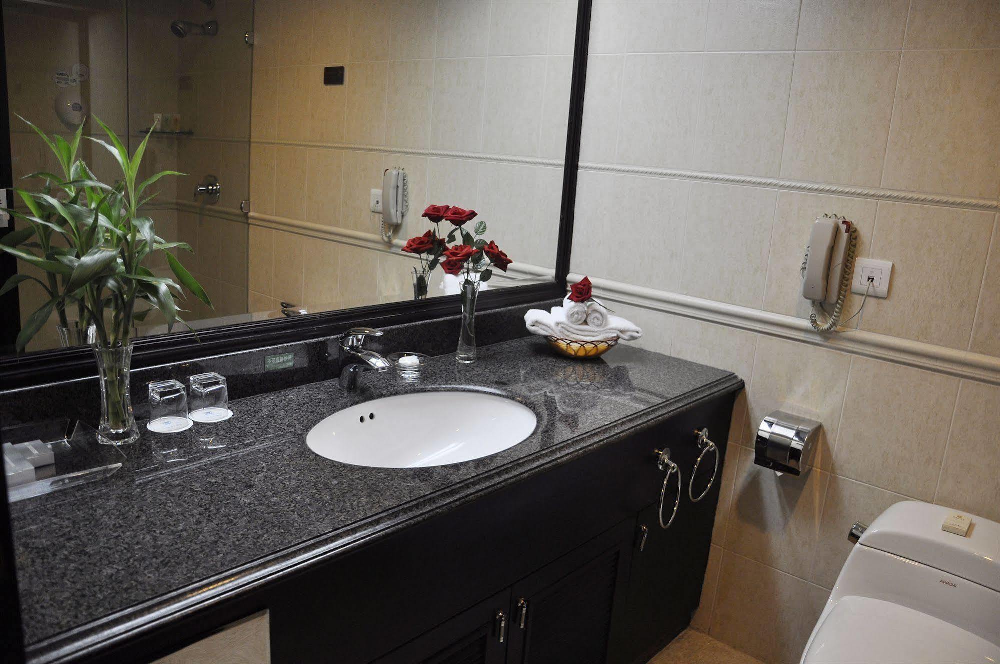 Yutong Hotel กวางโจว ห้อง รูปภาพ