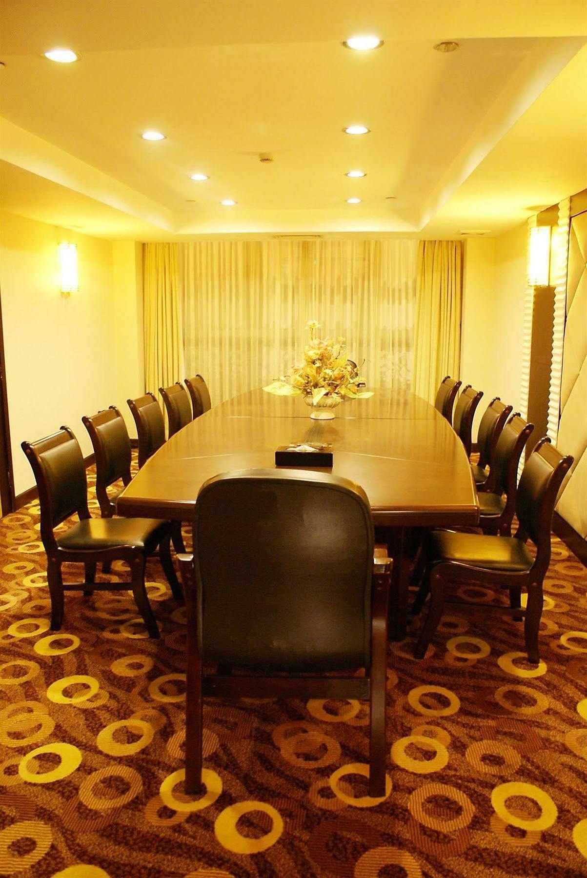 Yutong Hotel กวางโจว สิ่งอำนวยความสะดวก รูปภาพ
