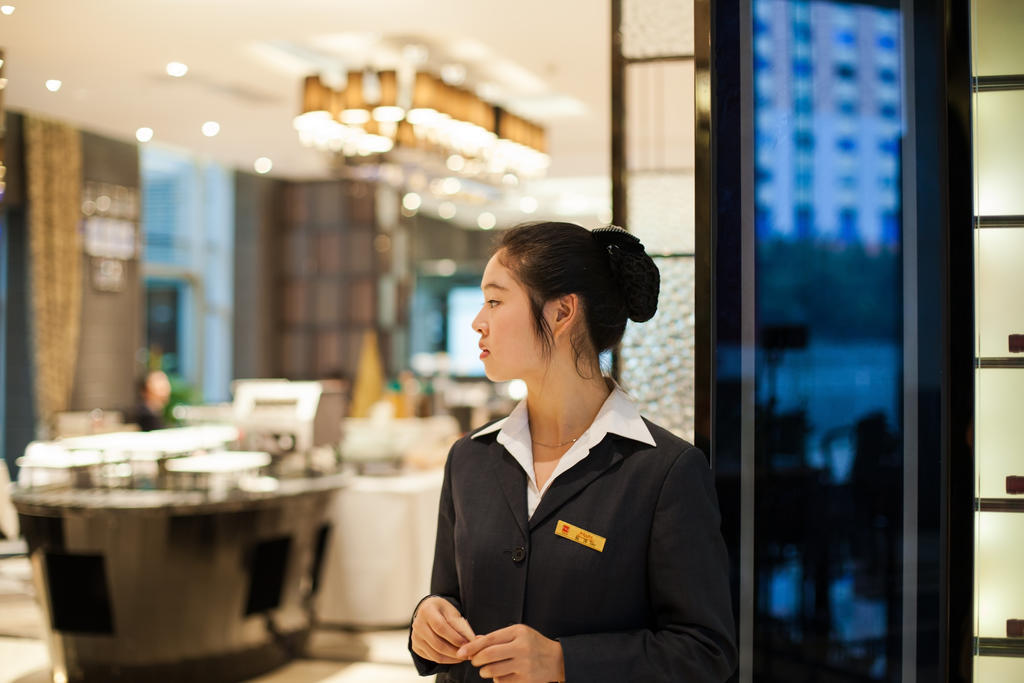 Yutong Hotel กวางโจว ภายนอก รูปภาพ