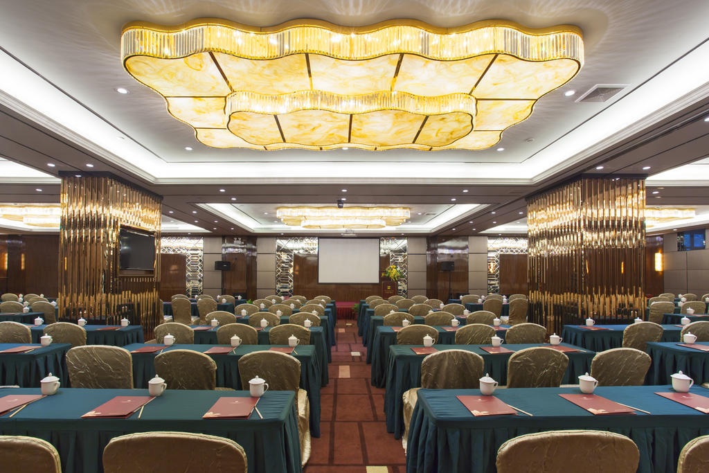 Yutong Hotel กวางโจว ภายนอก รูปภาพ